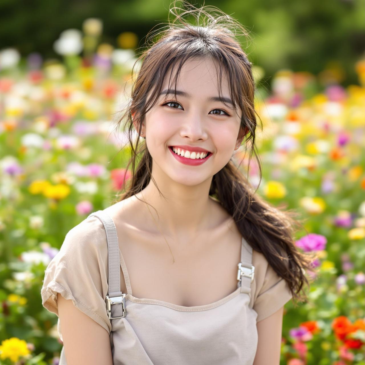 鲍鱼视频团队成员 - 小鹿