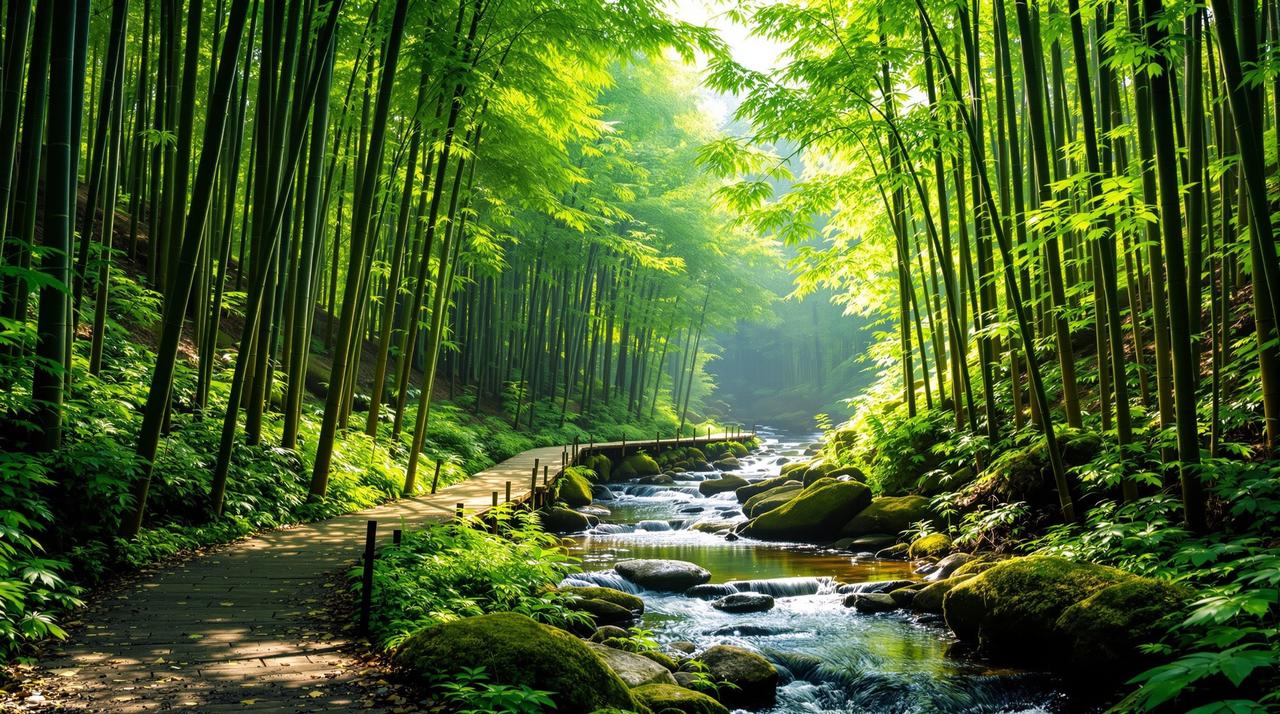 鲍鱼视频 - 一个人的山谷散步